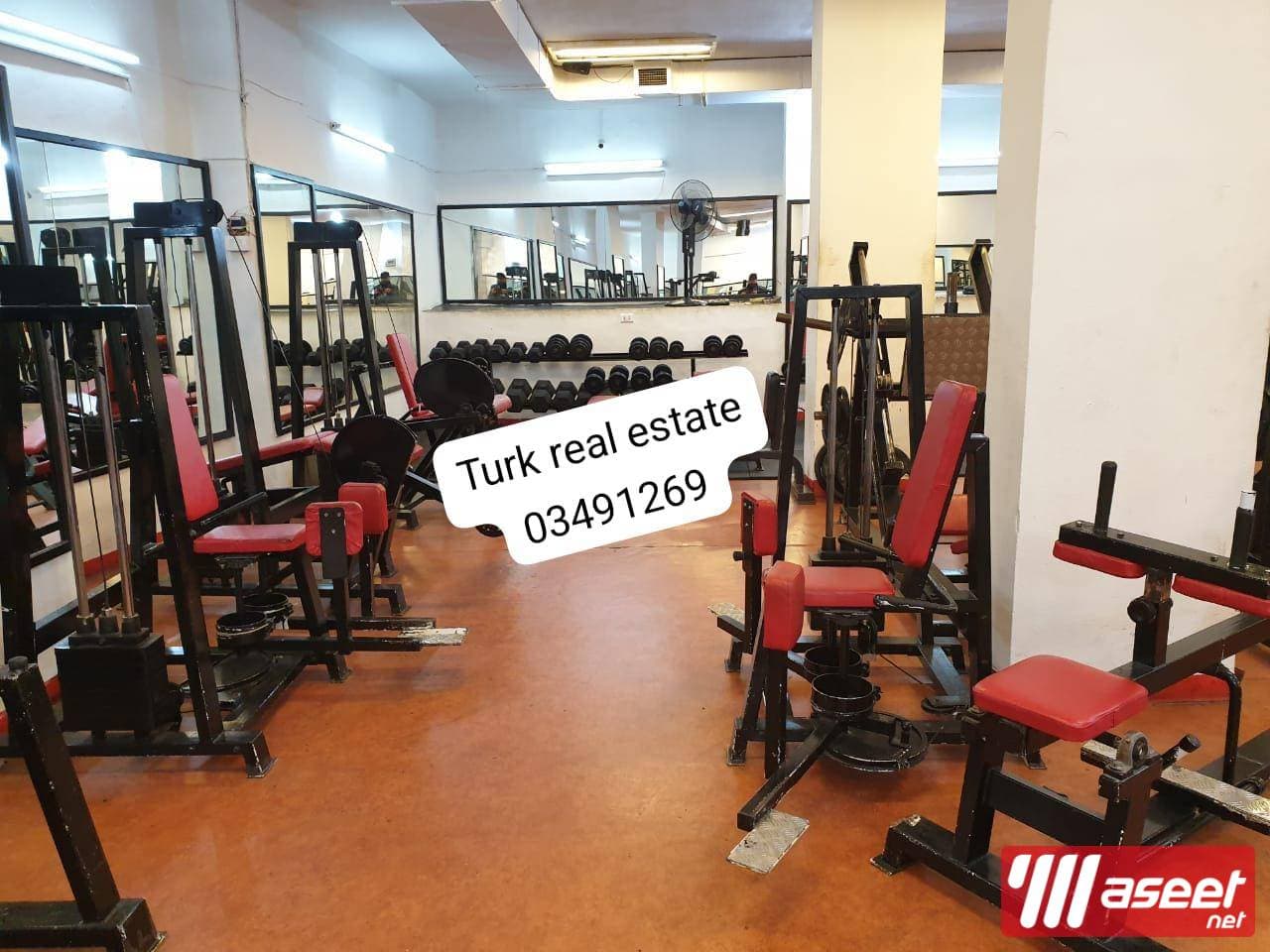 مستودع للبيع في أطراف فردان 1