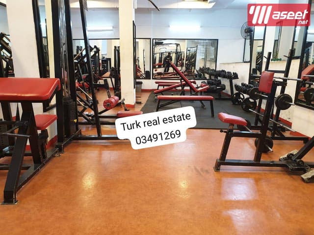 مستودع للبيع في أطراف فردان