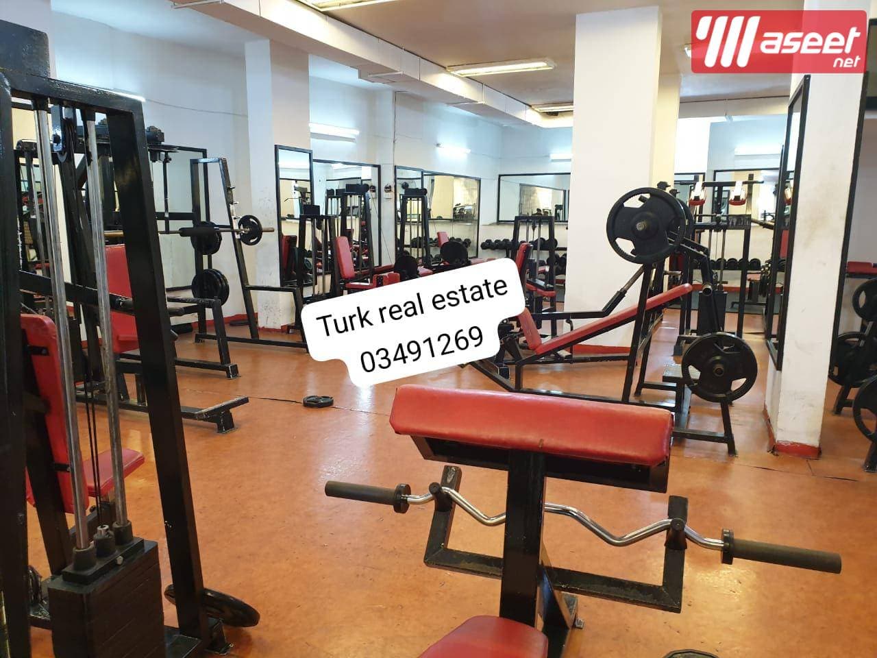 مستودع للبيع في أطراف فردان 5