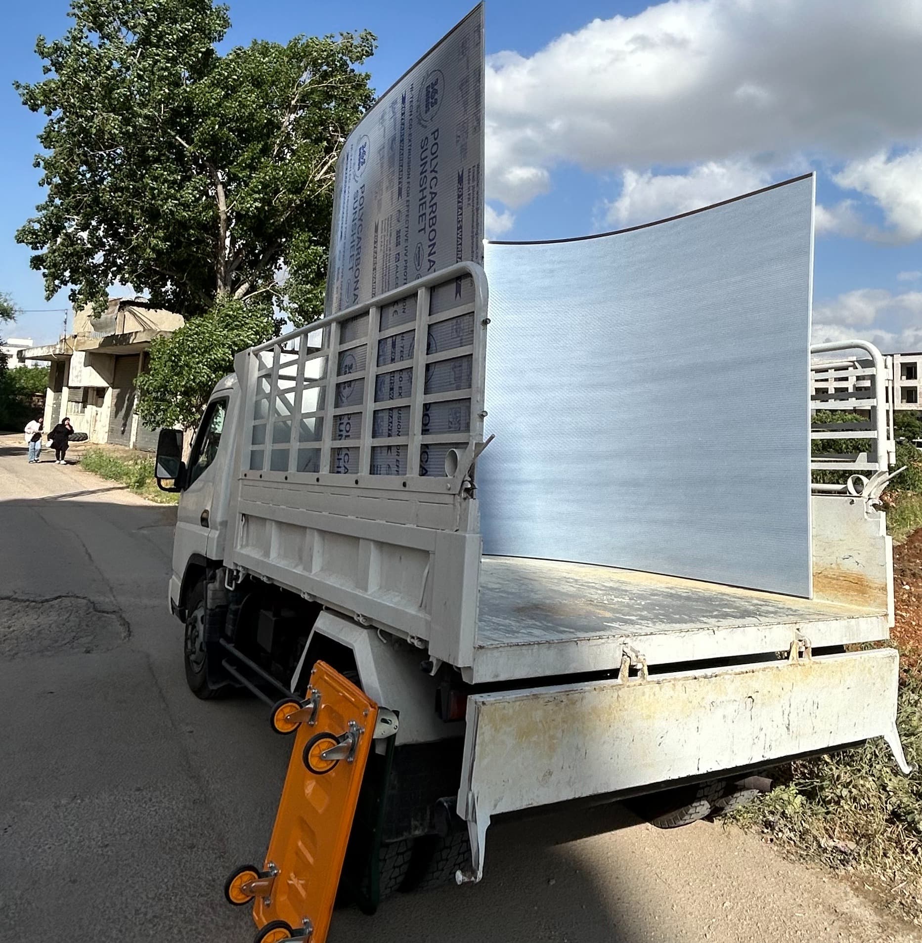 General transportation 4