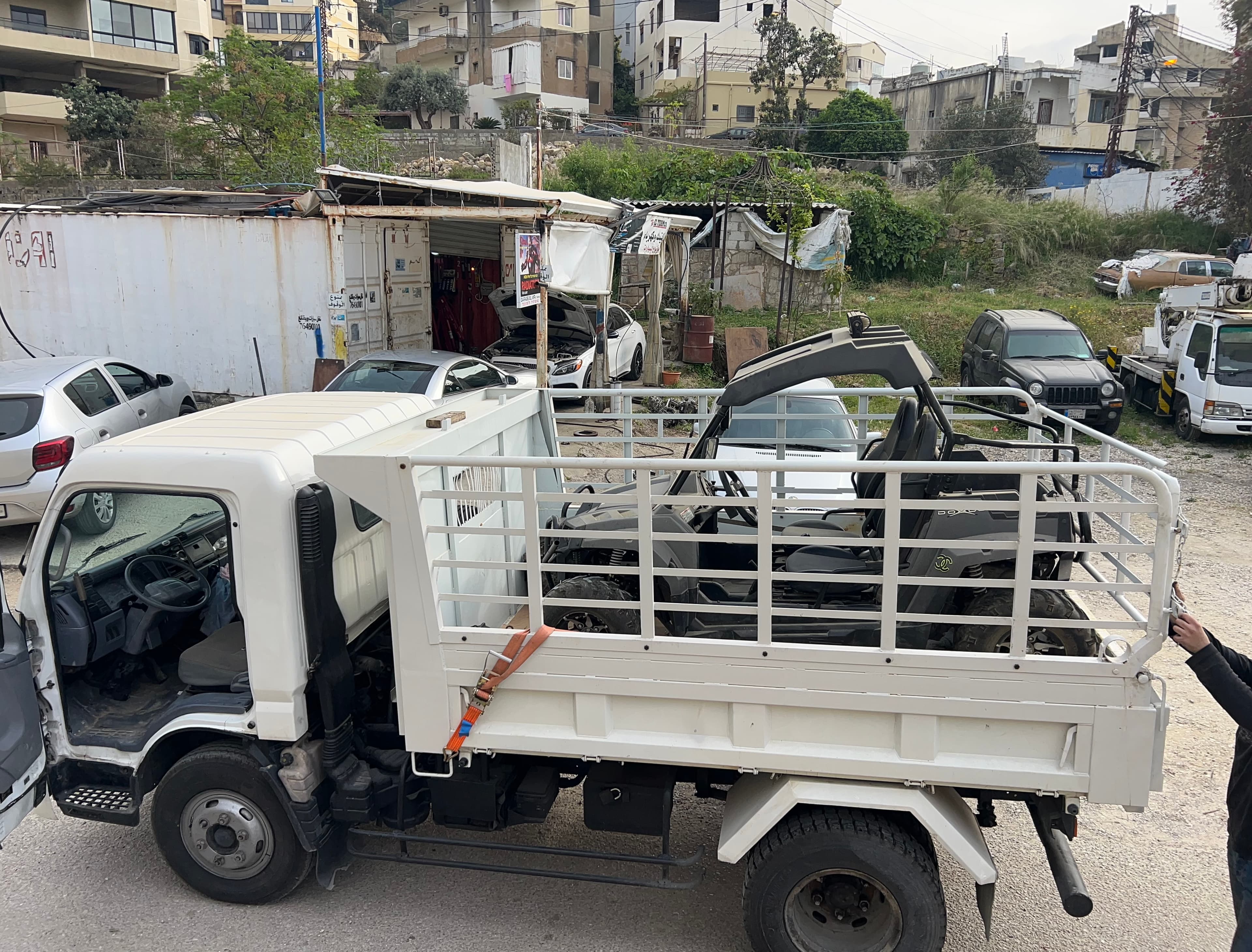 General transportation 2