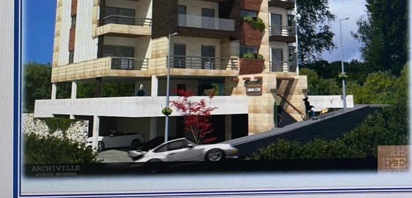 مستودع بمساحة 650 متر مربع في ساربا 0