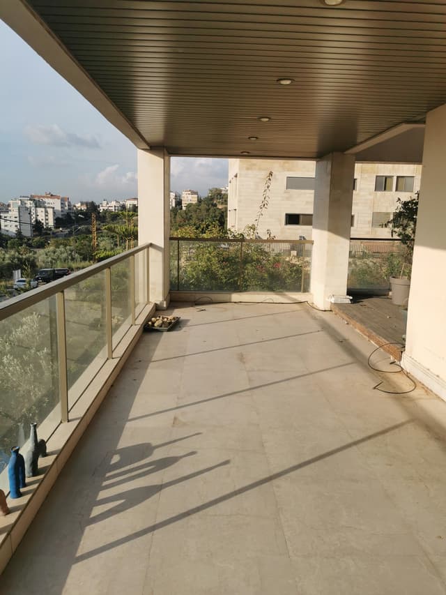 Apartment for rent in Baabda