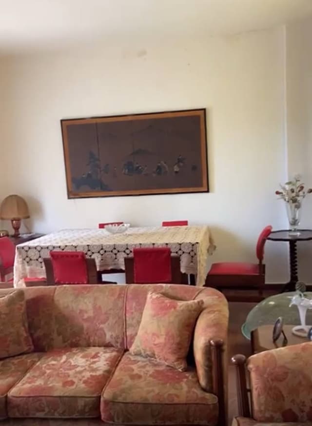 Apartment for rent between Aisha Bakar and Verdun