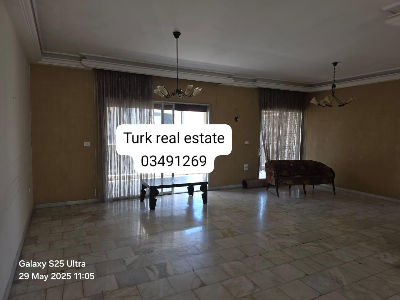 Apartment for sale in Koraytem 220 m 8