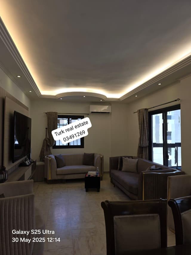 Furnished apartment for sale in Verdun