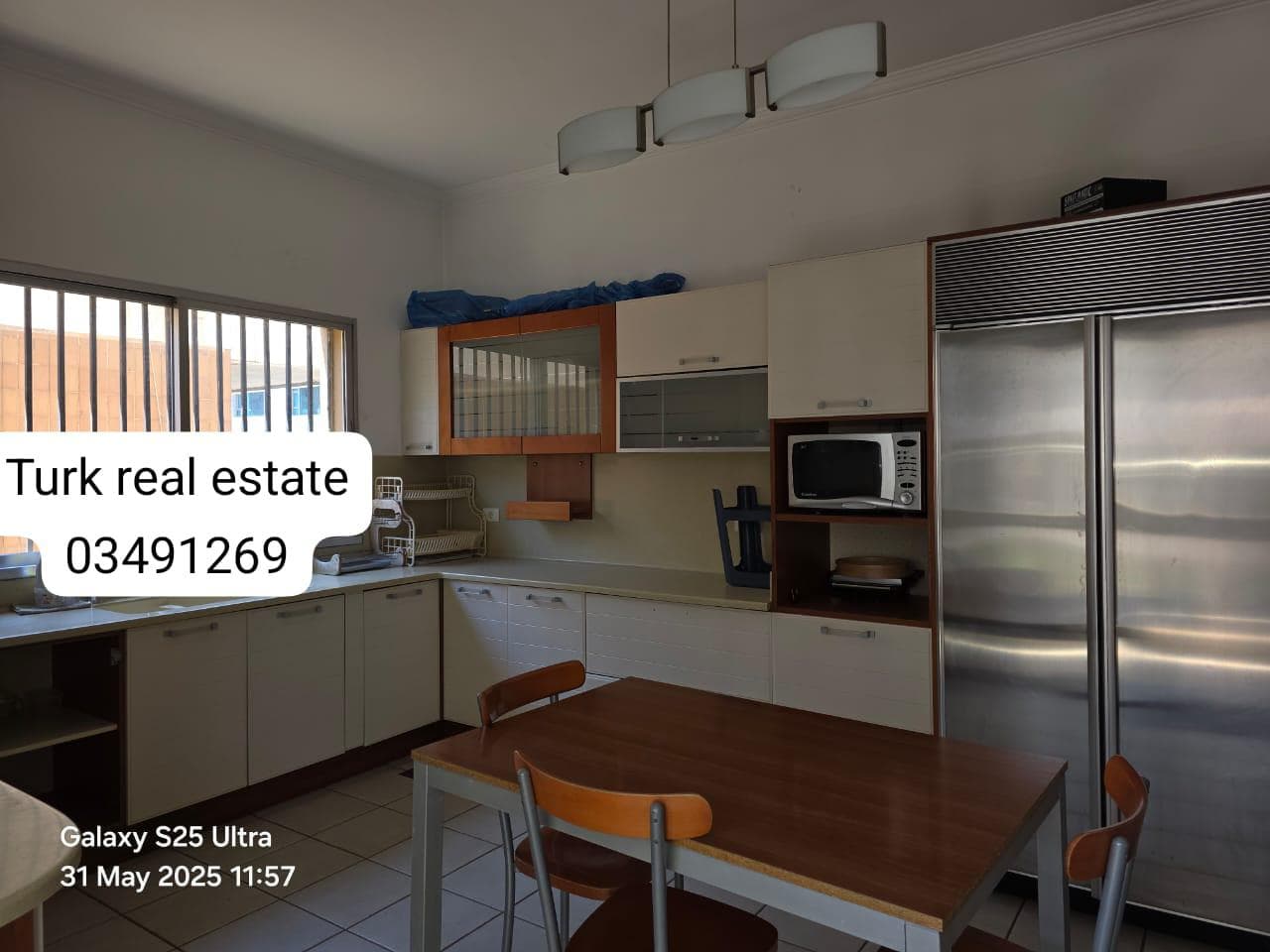 Apartment for sale in Verdun 400m 0
