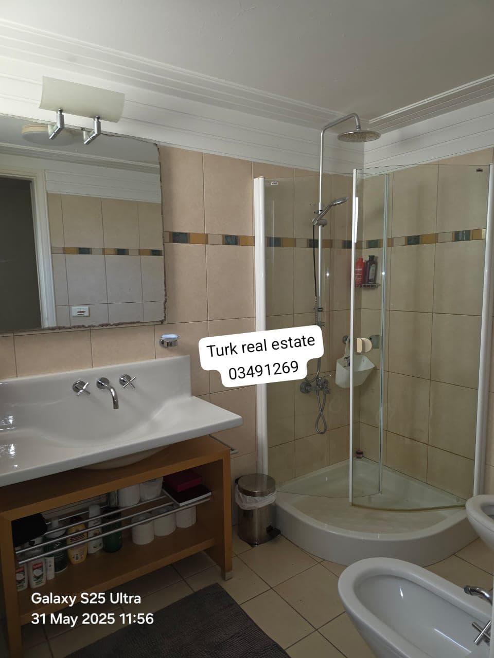 Apartment for sale in Verdun 400m 2
