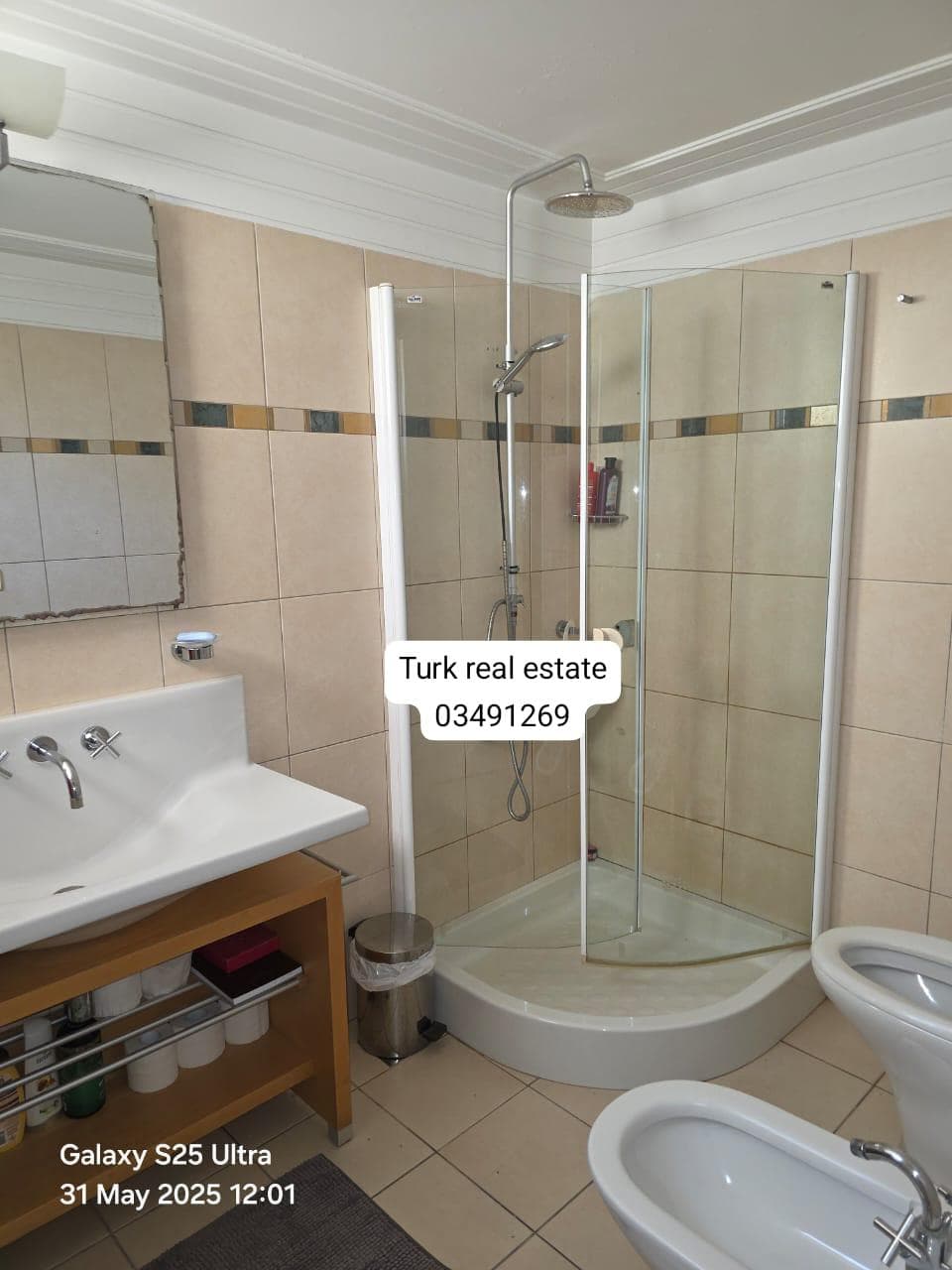 Apartment for sale in Verdun 400m 4