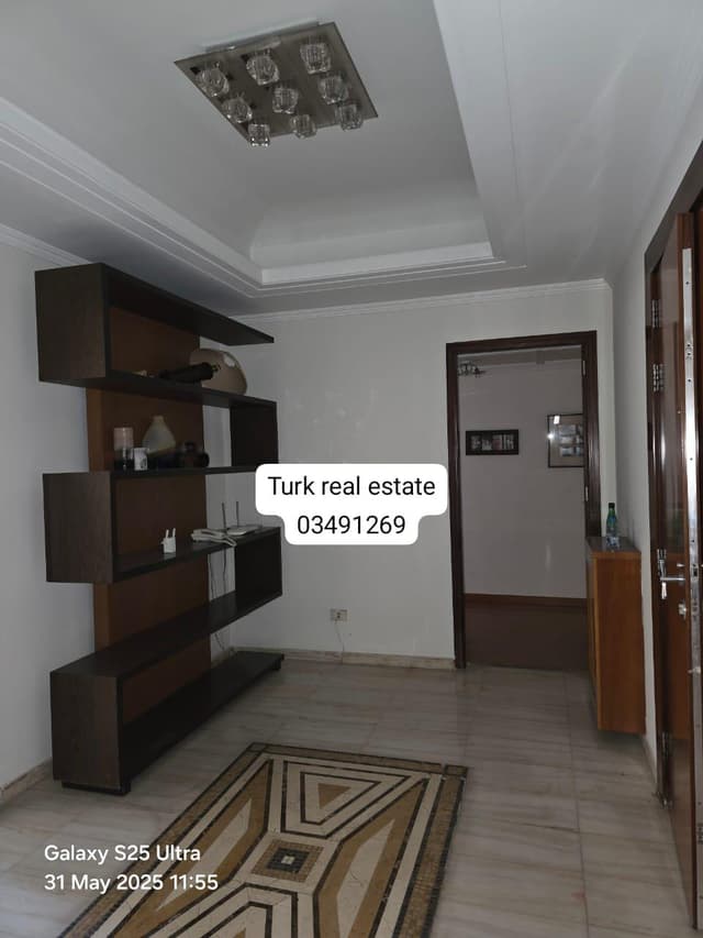 Apartment for sale in Verdun 400m