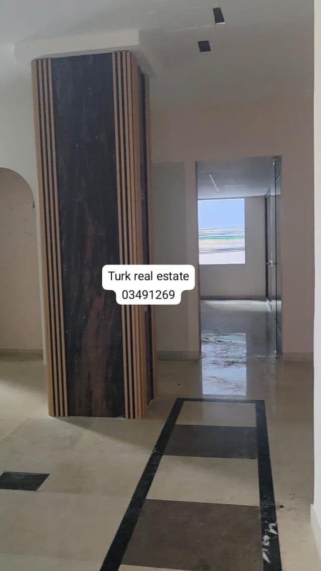 A hall for rent or sale in Nuwairi