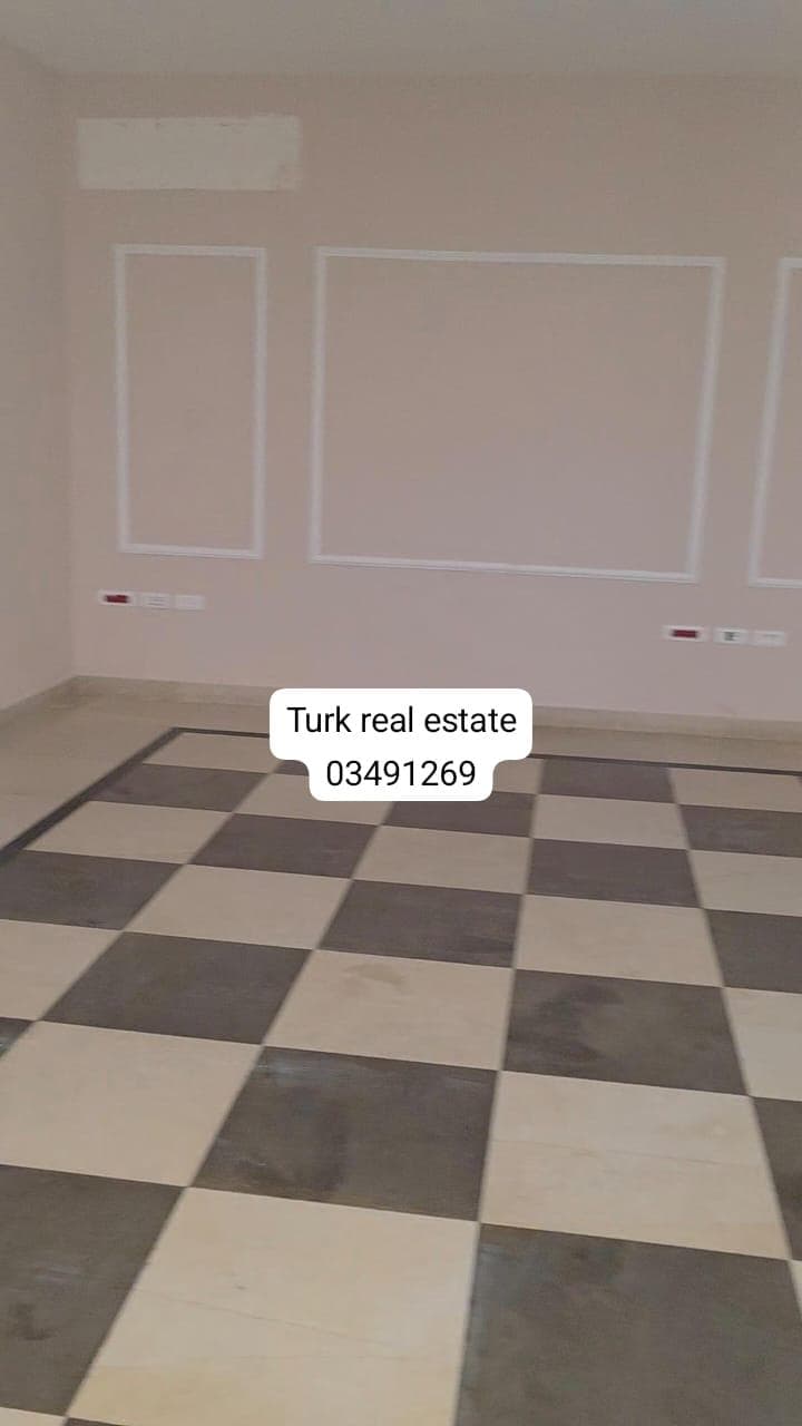 A hall for rent or sale in Nuwairi 4