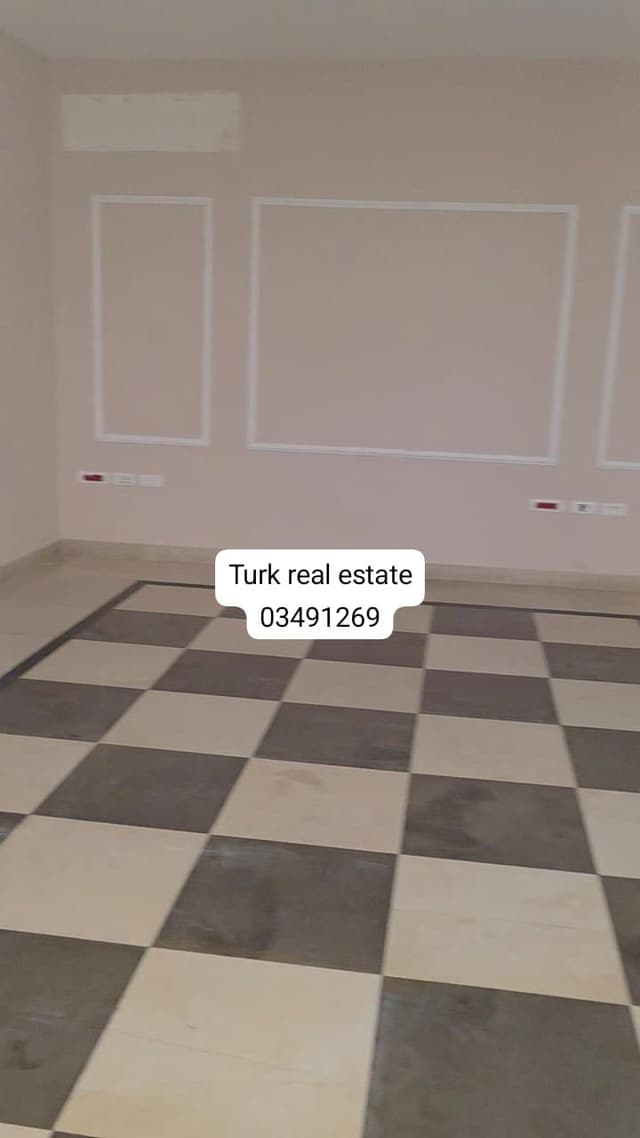 A hall for rent or sale in Nuwairi