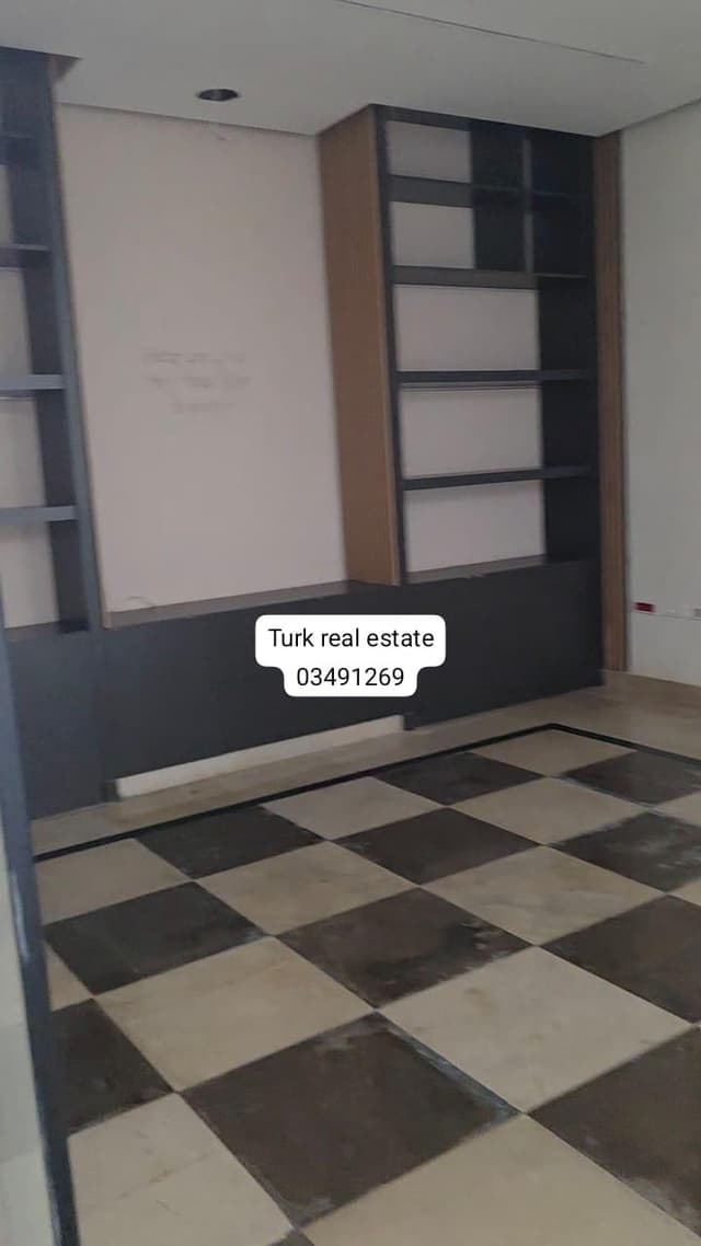 A hall for rent or sale in Nuwairi
