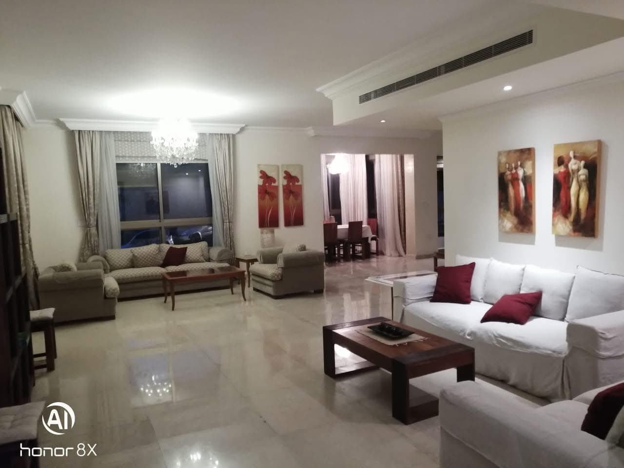 Apartment for rent in Hazmieh Mar Takla 280 meters 0