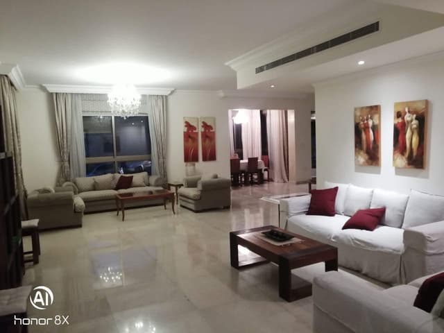 Apartment for rent in Hazmieh Mar Takla 280 meters