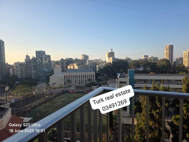 شقة للبيع في اطراف فردان