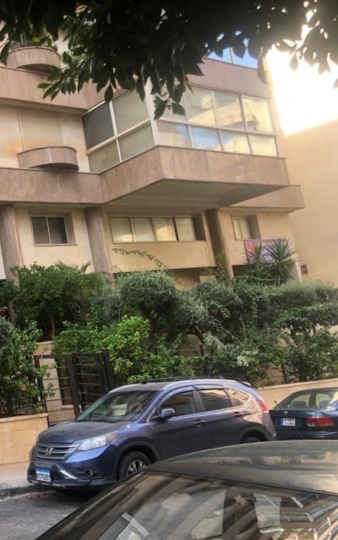 شقة مفروشة للايجار تلة الخياط 2