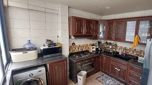 شقة مفروشة للإيجار عين التينة 240م 7