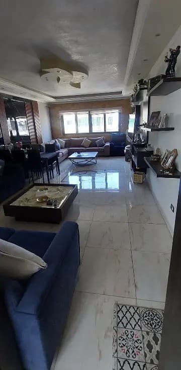 شقة مفروشة للإيجار عين التينة 240م