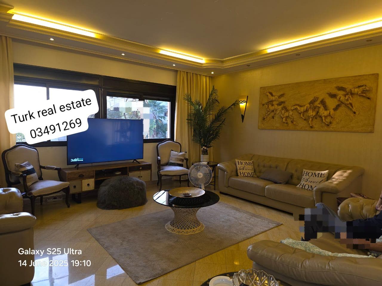 شقة للبيع في دوحة عرمون 265م 9