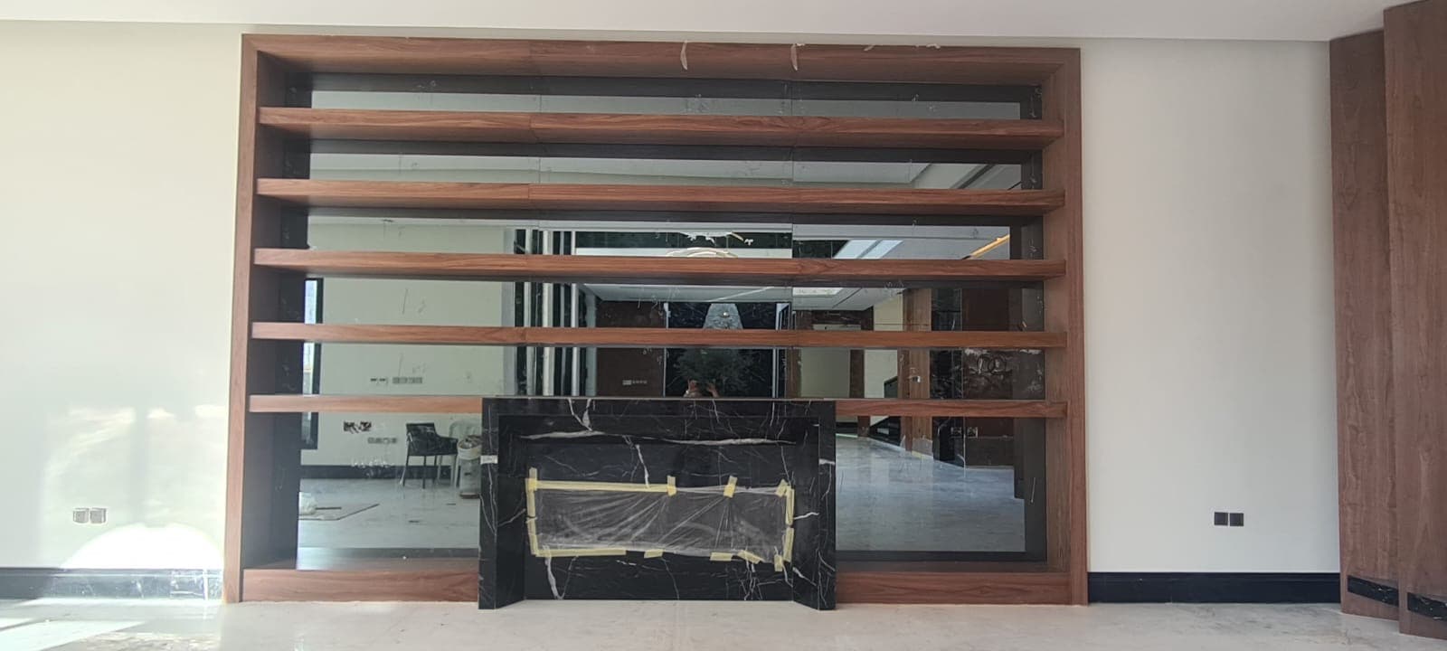  Perform all the woodwork on request! 1