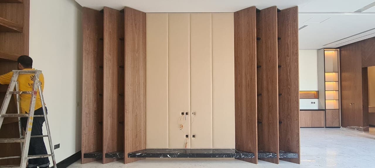  Perform all the woodwork on request! 2