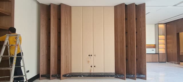  Perform all the woodwork on request!