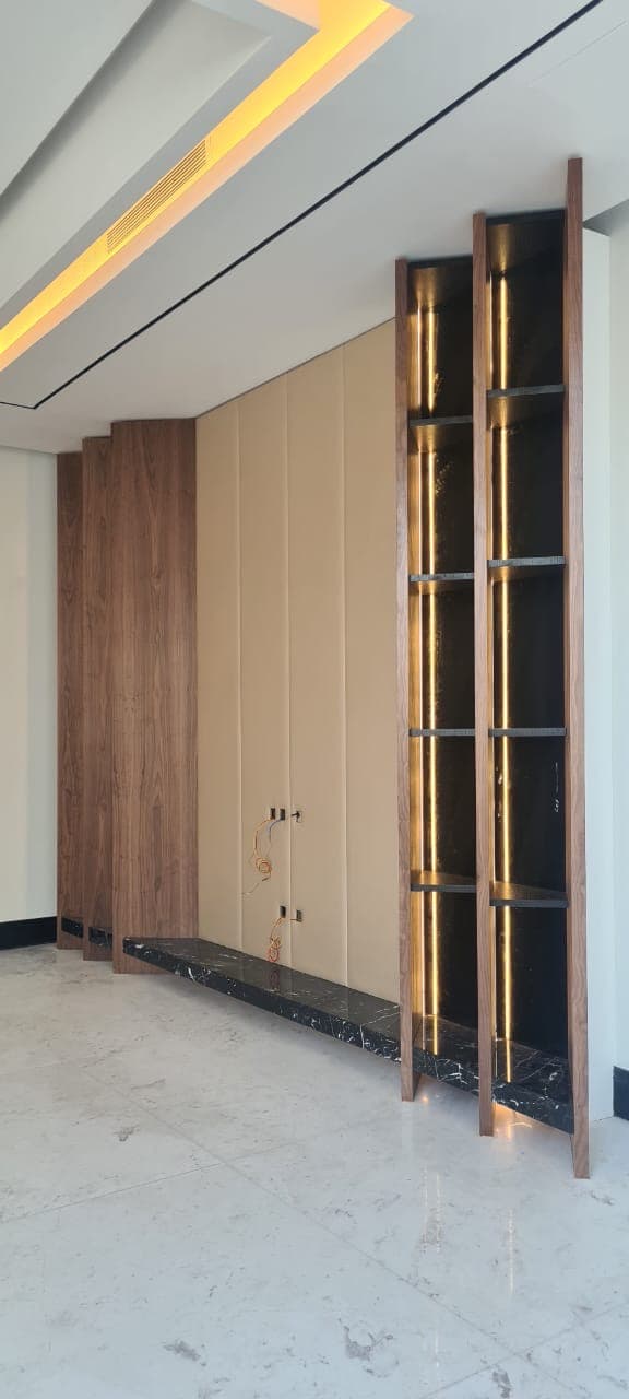  Perform all the woodwork on request! 3