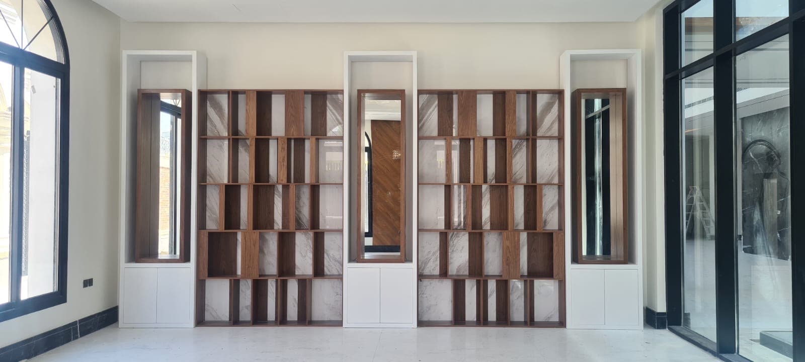  Perform all the woodwork on request! 5