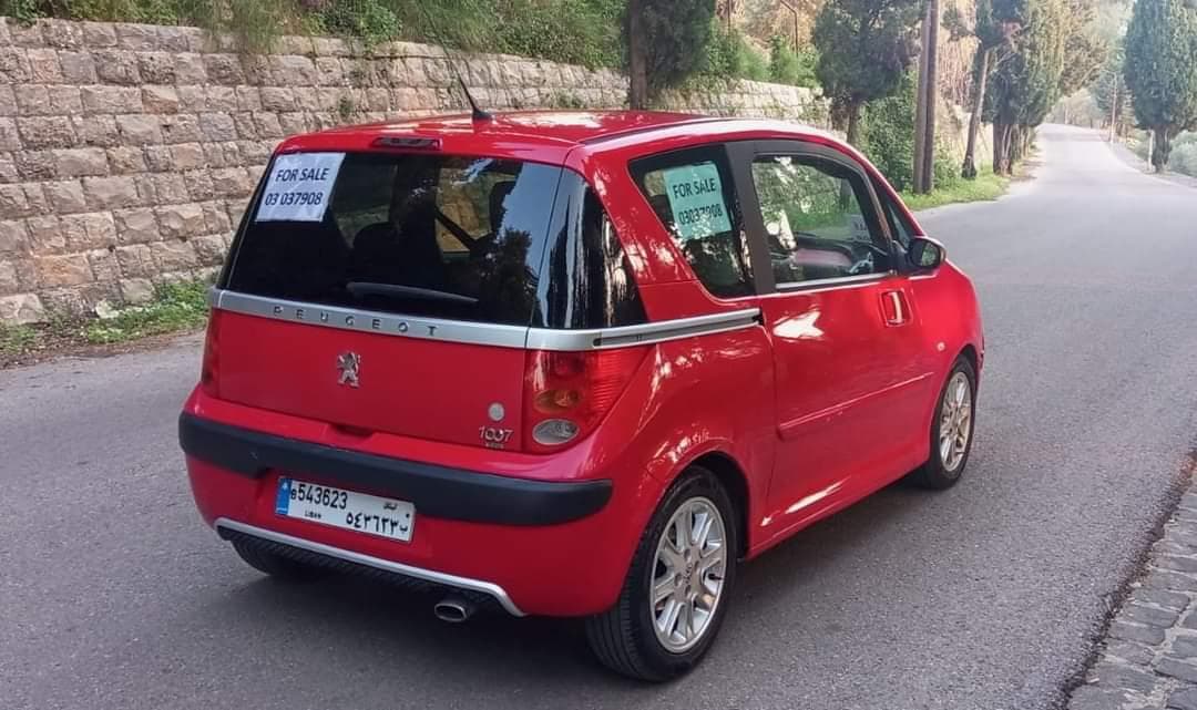 بيجو 1007 2