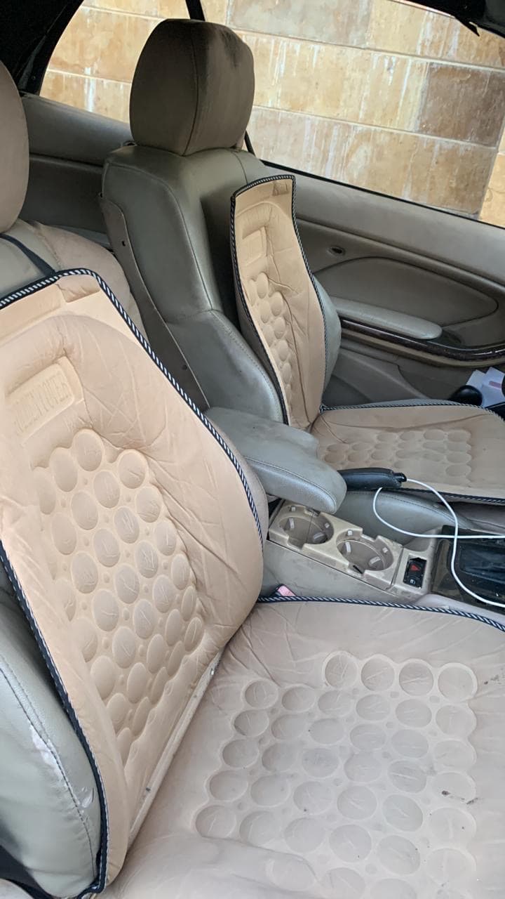 BMW 330 Convertible 2002 3