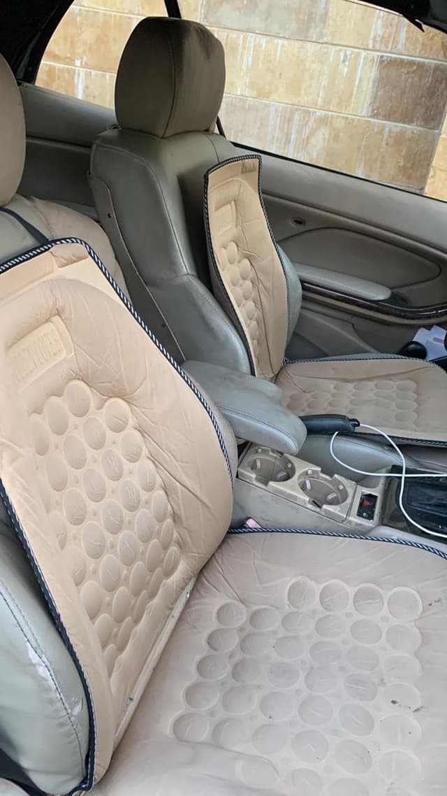 BMW 330 Convertible 2002