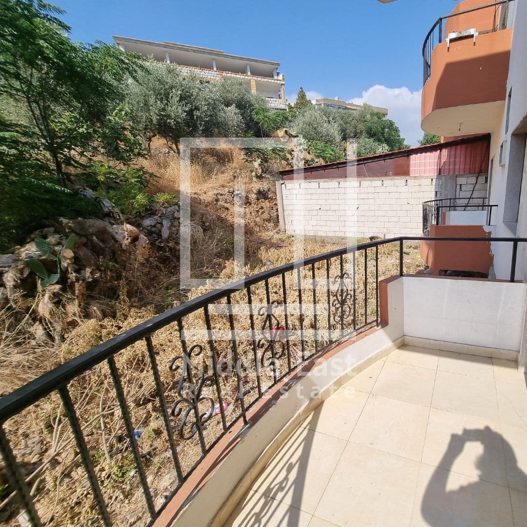 A big apartment for sale in a new Mariata 5