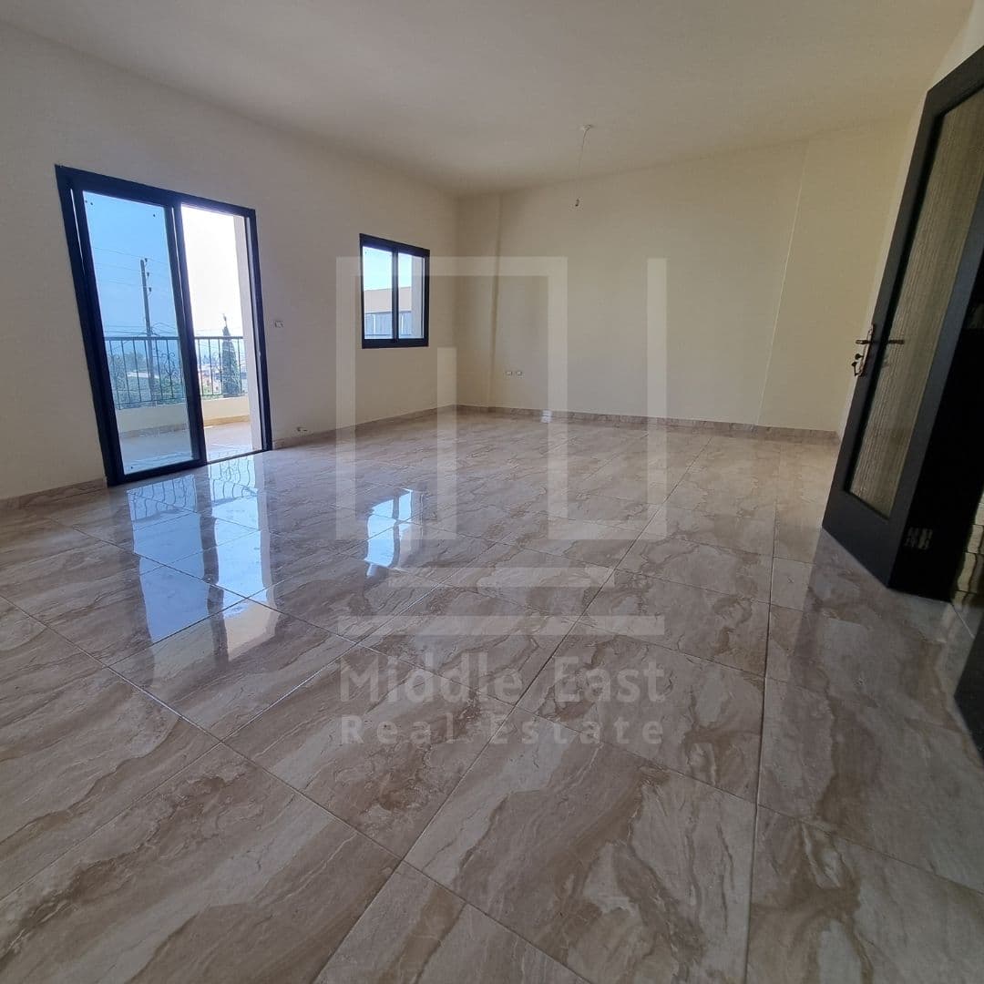 A big apartment for sale in a new Mariata 1