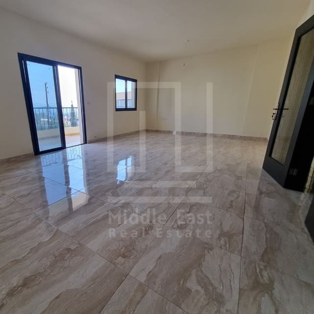 A big apartment for sale in a new Mariata