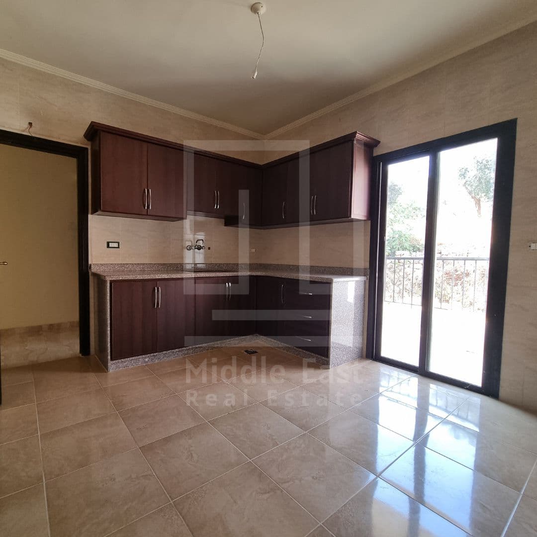 A big apartment for sale in a new Mariata 6