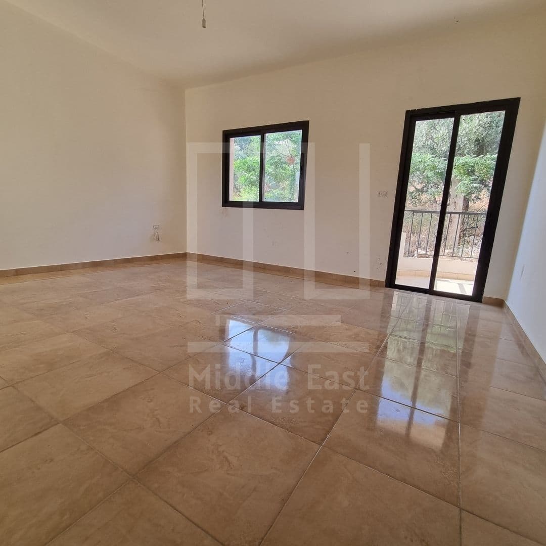 A big apartment for sale in a new Mariata 4