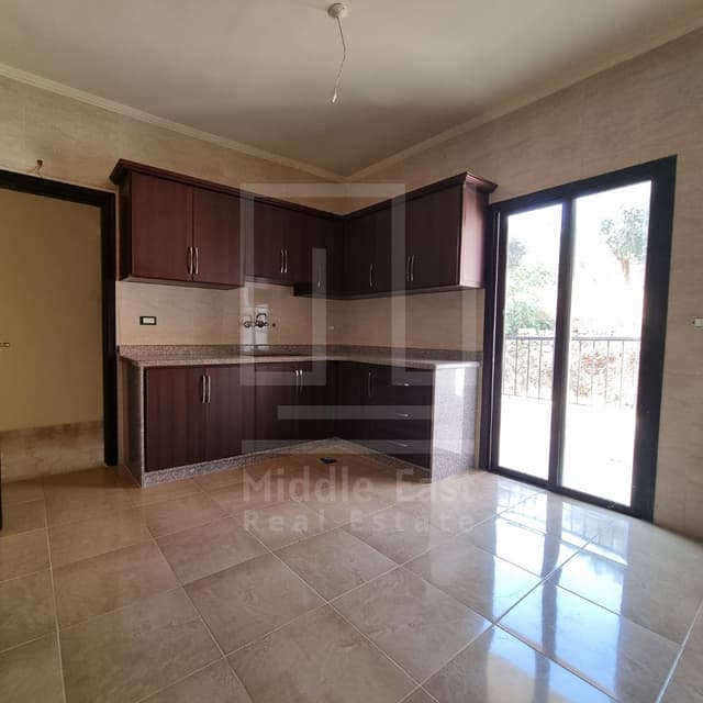 A big apartment for sale in a new Mariata