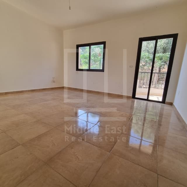 A big apartment for sale in a new Mariata