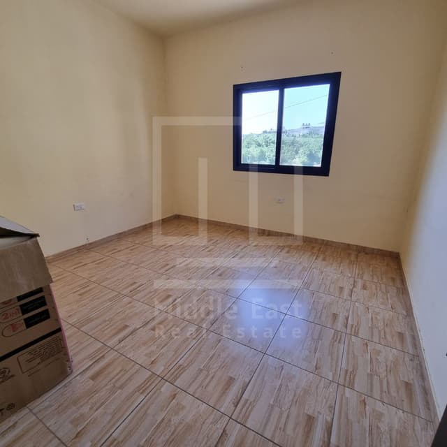 Ready apartment for sale in Mariata