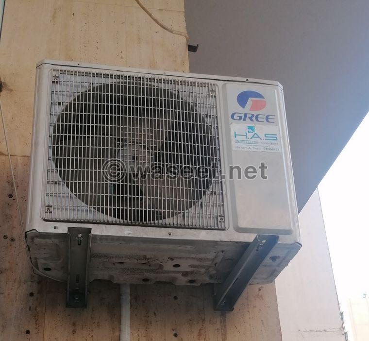 Air conditioner GREE 1