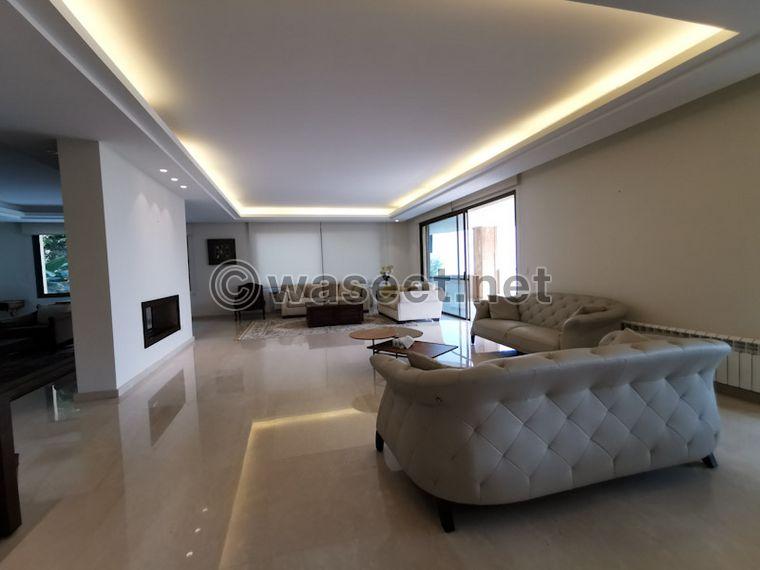 Furnished Apartment for Rent in Bsalim 3