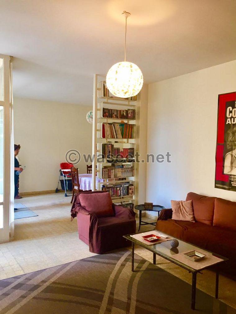Furnished Apartment for Sale clemenceau 3