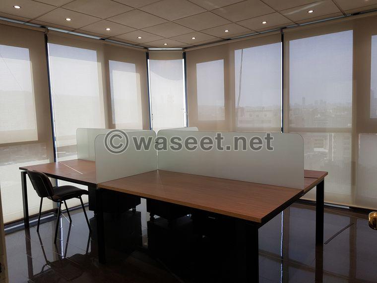 Furnished Office for Rent in Nahr El Mot 1