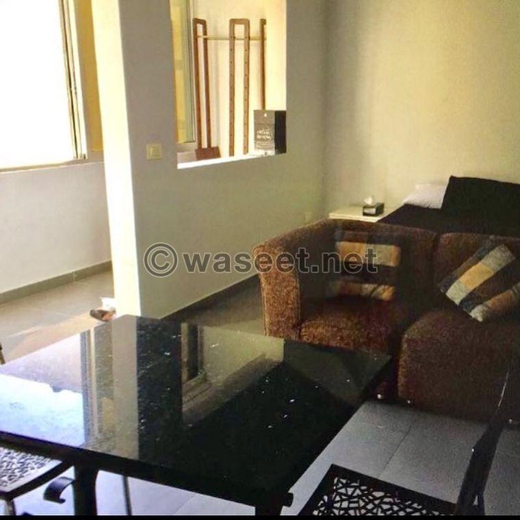 Furnished Studio For Rent Achrafieh Sioufi 0