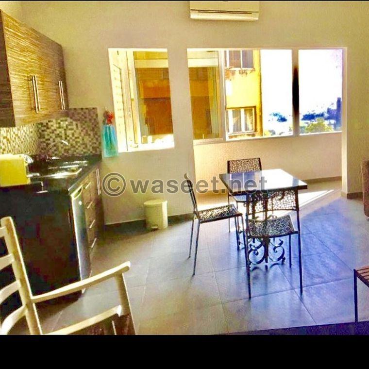 Furnished Studio For Rent Achrafieh Sioufi 2