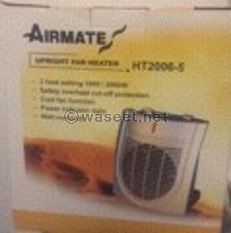 Airmate Electrical heater 0