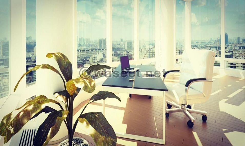Office For Sale in Sodeco Achrafieh 2
