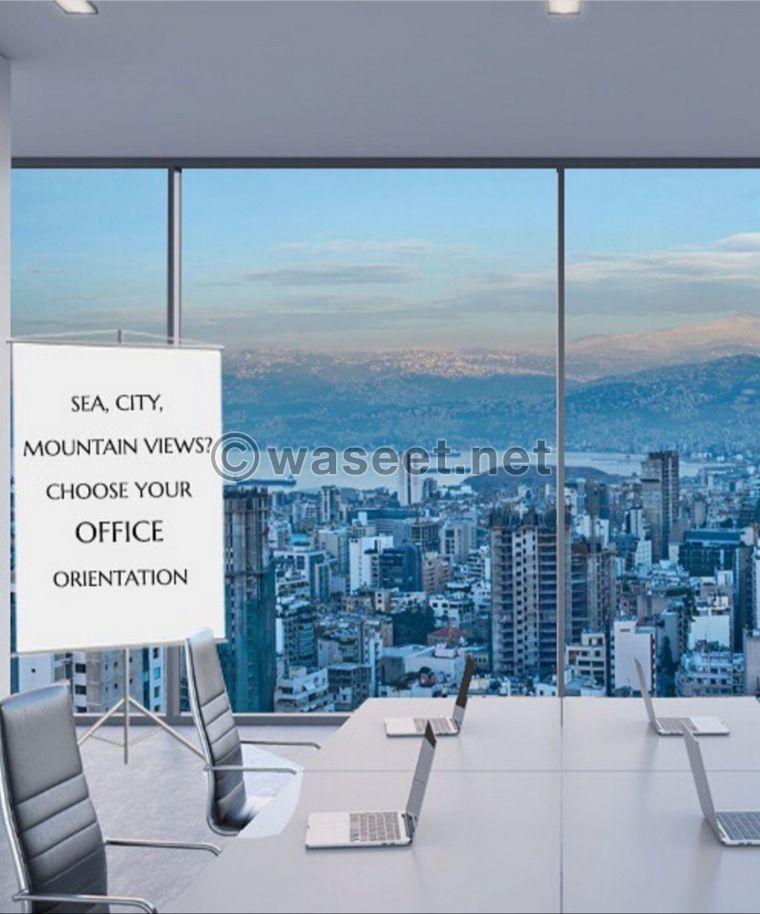 Office For Sale in Sodeco Achrafieh 1